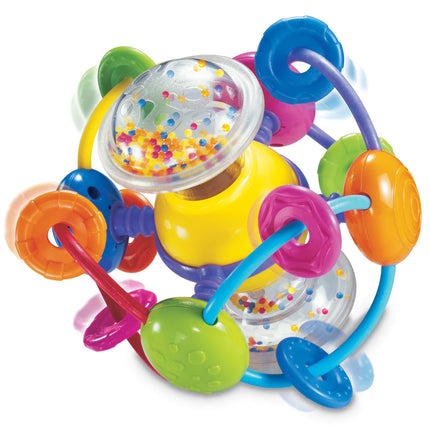 Infantino - Magic Beads Activity Ball