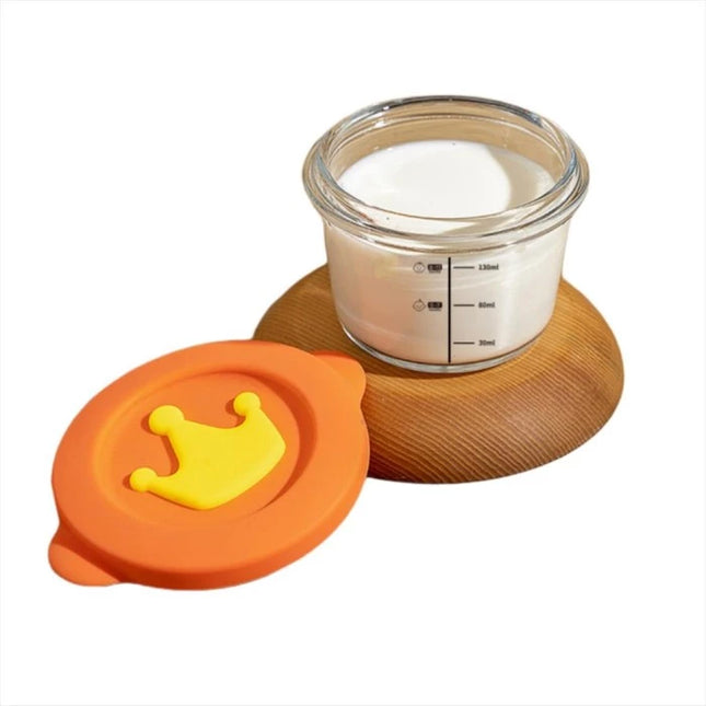 Tiny Bud - Baby Food Storage Glass Jar - 120ml