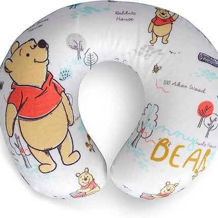 Disney - Winnie the Pooh - Infant Memory Foam Neck Roll