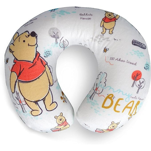 Disney - Winnie the Pooh - Infant Memory Foam Neck Roll