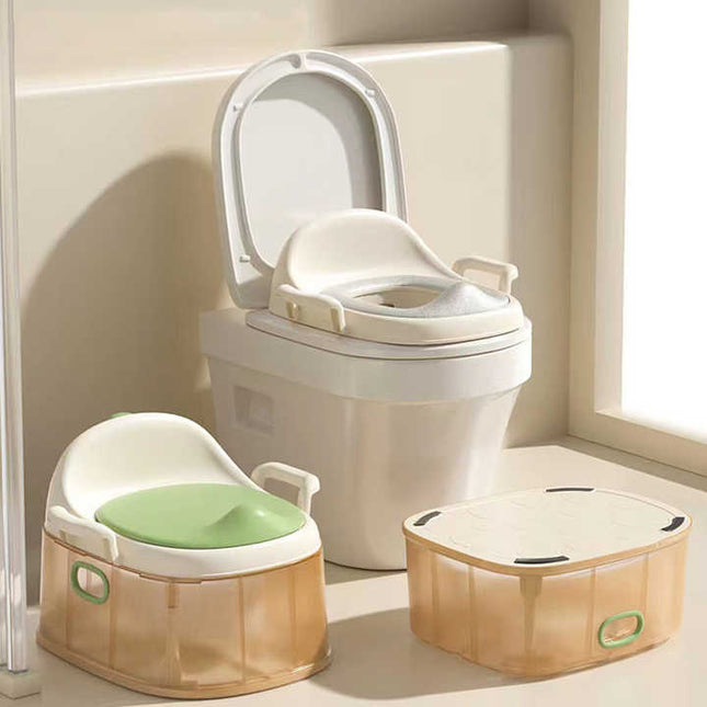 Tiny Bud - 3 in 1 Baby Potty with Cushion