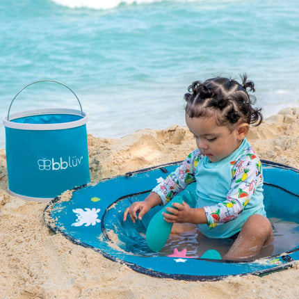 Pop Up Beach Pool