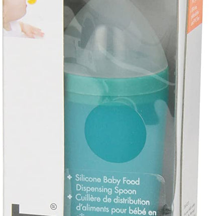 Silicone Baby Food Dispensing Spoon