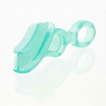 New Chewable Toothbrush - Green