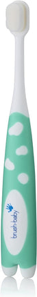 Brush Baby Soft Brush - Pack of 2 - Teal