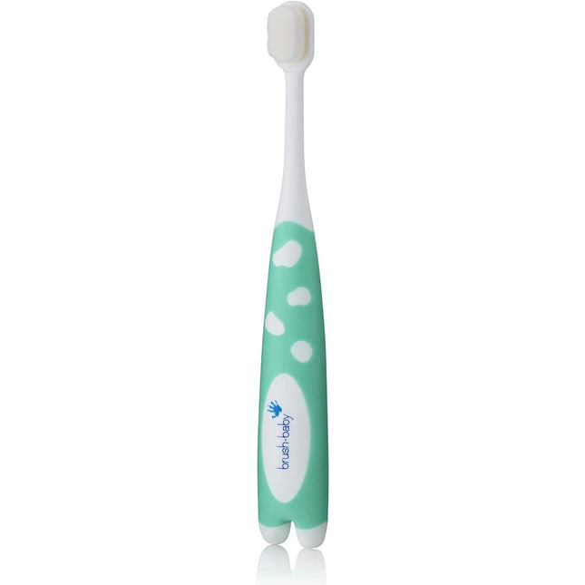 Brush Baby Soft Brush - Pack of 2 - Teal