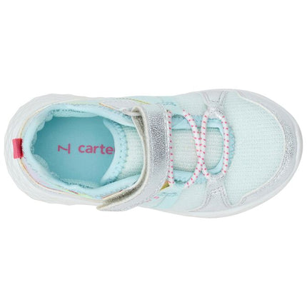 Toddler Iridescent Sneakers