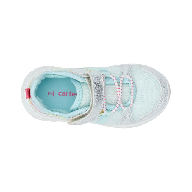 Toddler Iridescent Sneakers