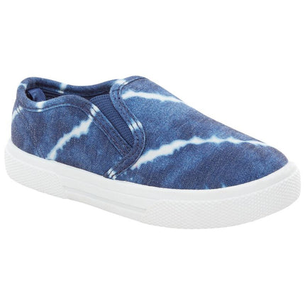 Carter's - Toddler Tie-Dye Slip-On Sneakers