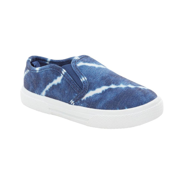 Carter's - Toddler Tie-Dye Slip-On Sneakers