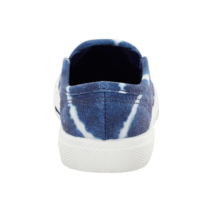 Tie-Dye Slip-On Sneakers for Toodlers