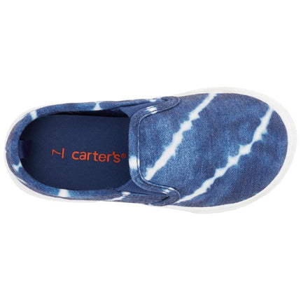 Toddler Tie-Dye Slip-On Sneakers