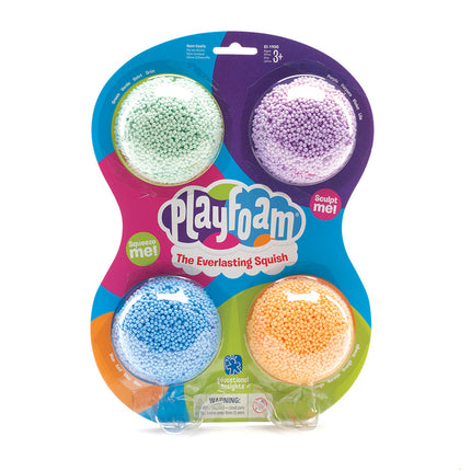 Learning Resources - Playfoam® Classic - 4 Pack