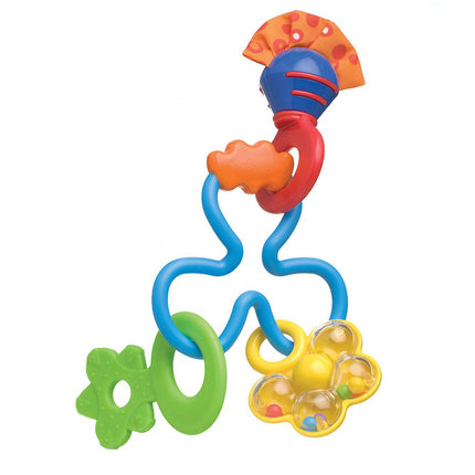 Playgro - Twirly Whirly Rattle