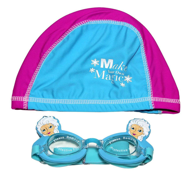 Swim Goggle & Capr