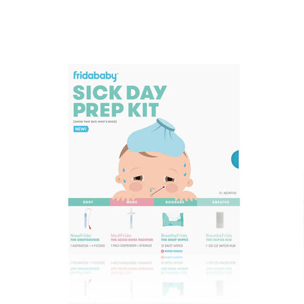 Frida Baby Infant Health Essentials Kit