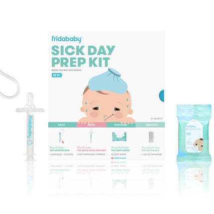 Frida Baby - Sick Day Preparation Kit