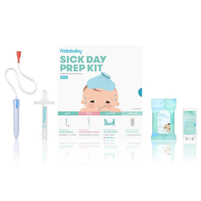 Frida Baby - Sick Day Preparation Kit