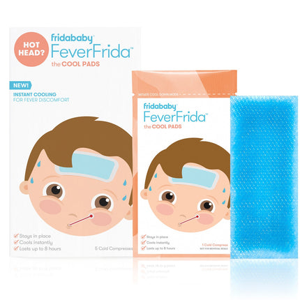 Frida Baby FeverFrida Cool Pads - 5 Pack