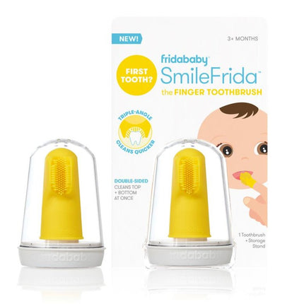 Frida Baby Baby Dental Care Finger Brush