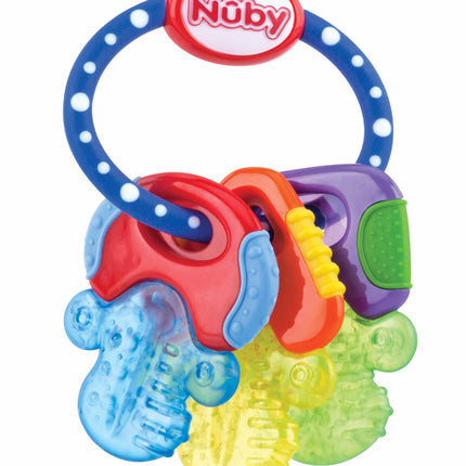 Nuby - Icybite™ Teether Keys