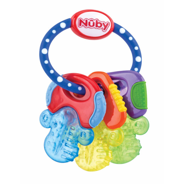 Nuby - Icybite™ Teether Keys
