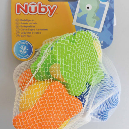 Nuby - Bath Squirters - 3 Pack