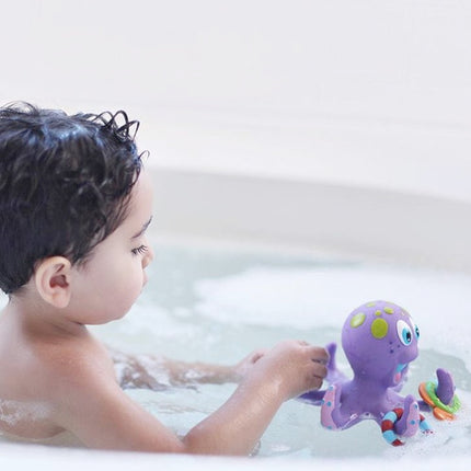 Nuby Floating Octopus Bath Toy