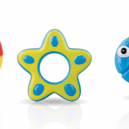 Nuby's Playful Octopus for Water Play