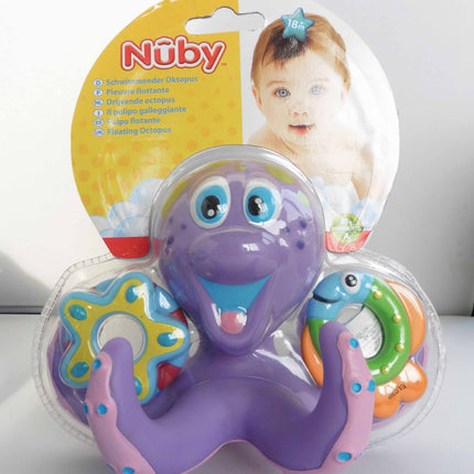 Nuby - Floating Octopus