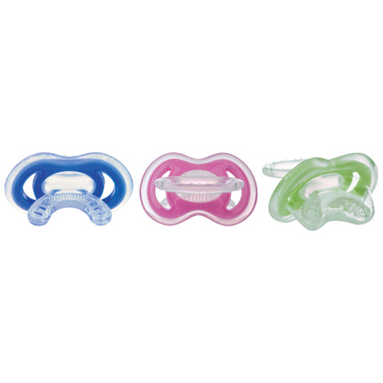 Nuby - Silicone Teether