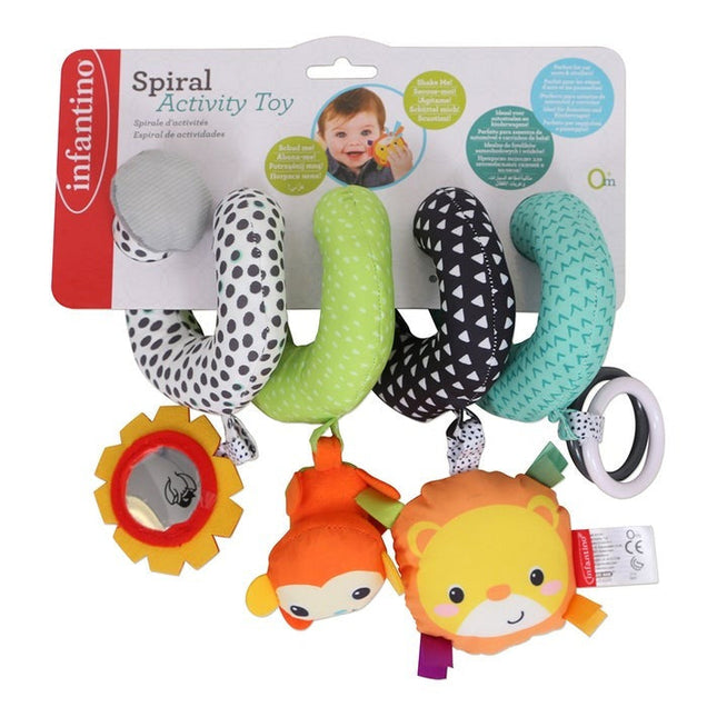 Infantino - Spiral Activity Toy