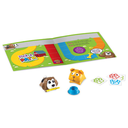 Educational Playtime with Coding Critters Puppies