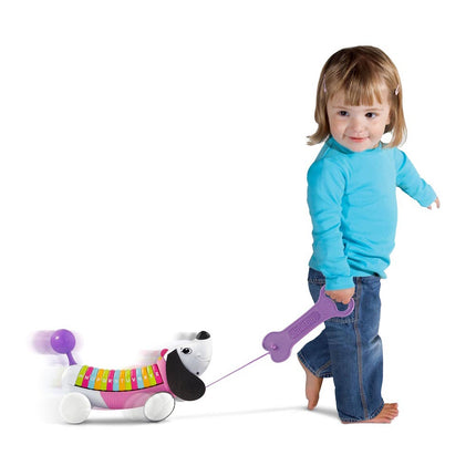 Purple Alphapup Learning Toy for Kids