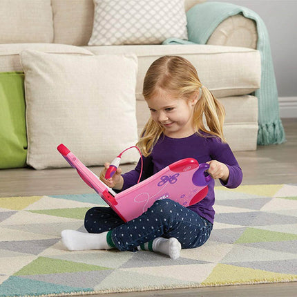 LeapFrog Pink Interactive Learning Tool for Kids