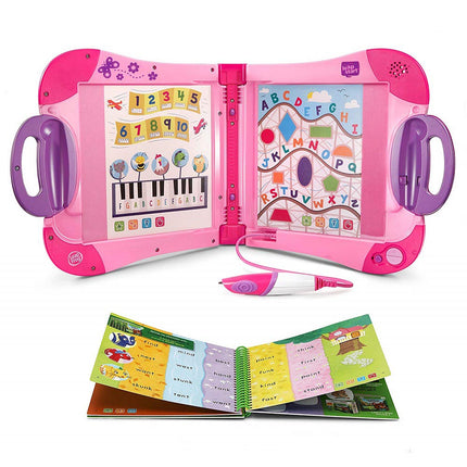 LeapFrog - Leapstart Interactive Learning System - Pink