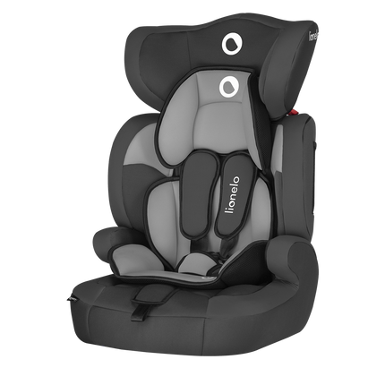 Lionelo Levi One Baby Car Seat 9-36 kg - Black