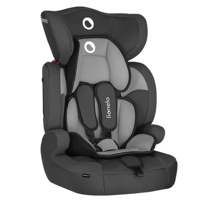 Lionelo Levi One Baby Car Seat 9-36 kg - Black