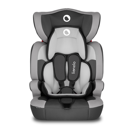 Lionelo Levi One Baby Car Seat 9-36 kg - Grey