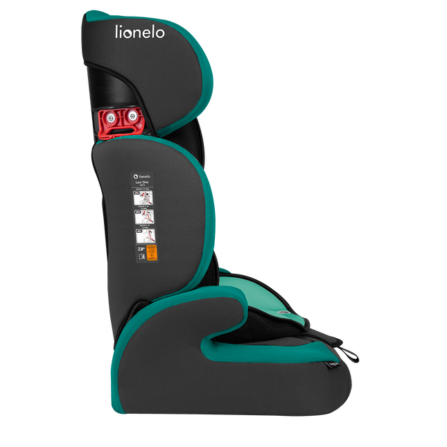 Lionelo Levi One Baby Car Seat 9-36 kg - Lagoon