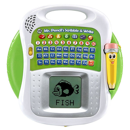 LeapFrog - Mr. Pencil's Scribble & Write - Multi color