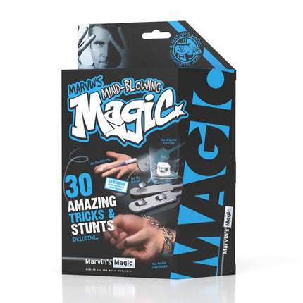 Marvin's Magic - Ultimate Magic 30 Amazing Tricks & Stunts