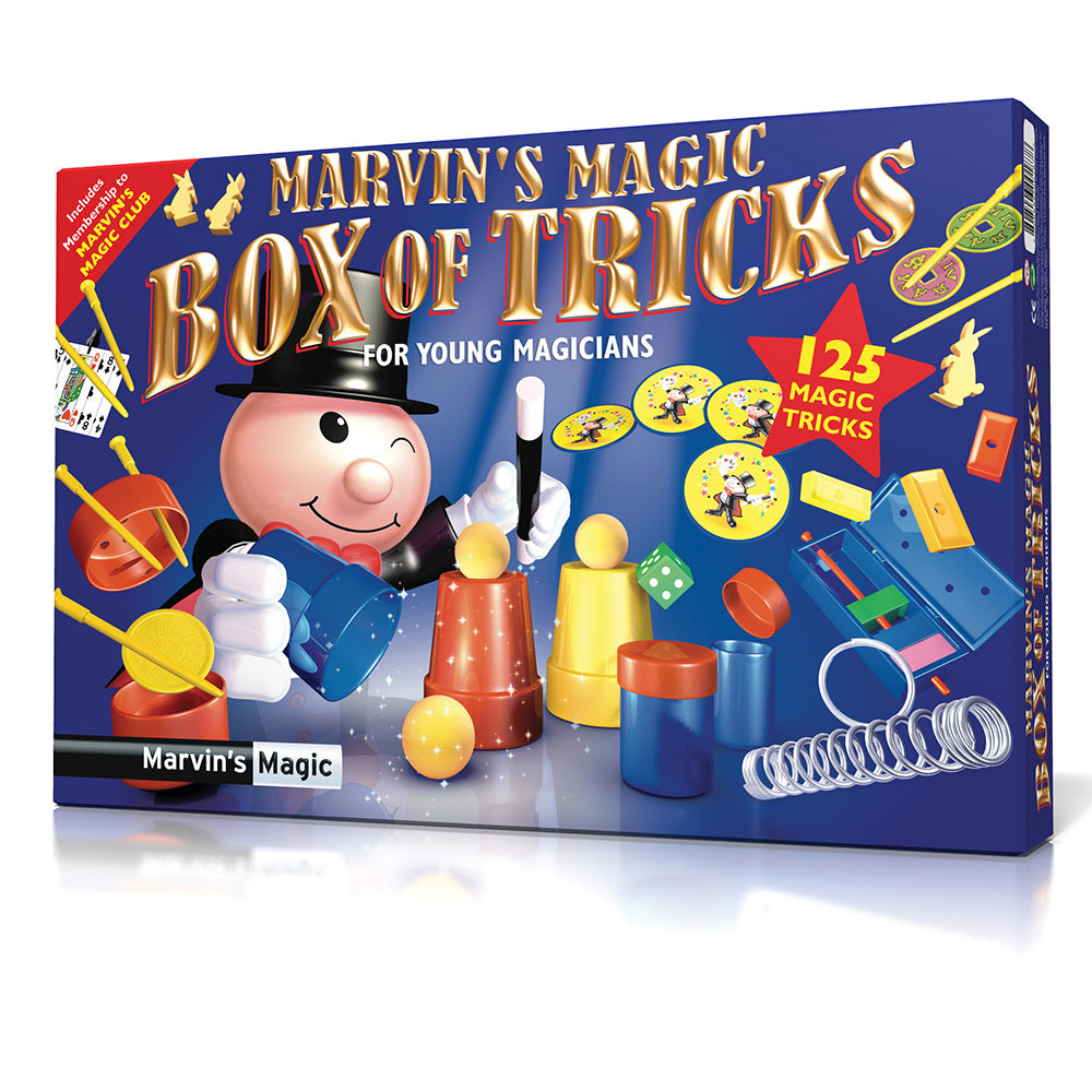 Marvin's Magic - Magic Box of Tricks – The Bassinet