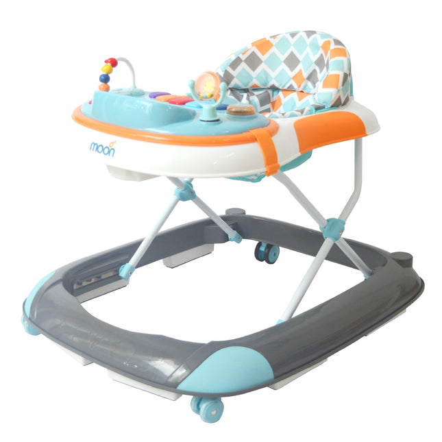 Moon - Pace Baby Walker - Grey