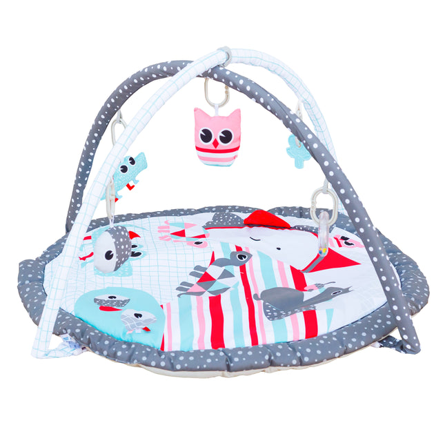 Moon - Baby Playmat / Developmental Gym - PK04