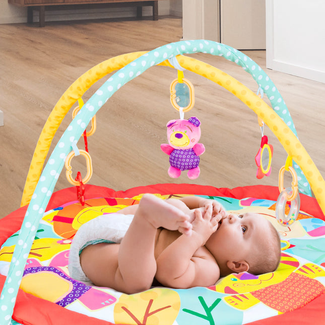 Colorful Baby Activity Mat