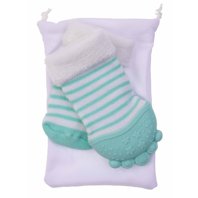 Nuby - Teething Socks 