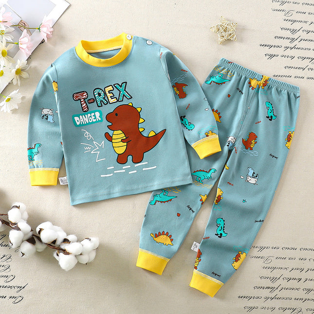 Tiny Bud - 2 Piece Set for Boys & Girls - Teal