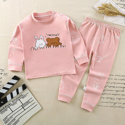 Generic - 2 Piece Set for Boys & Girls - Pink