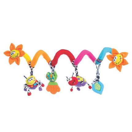 Interactive Amazing Garden Twirly Whirly from Playgro